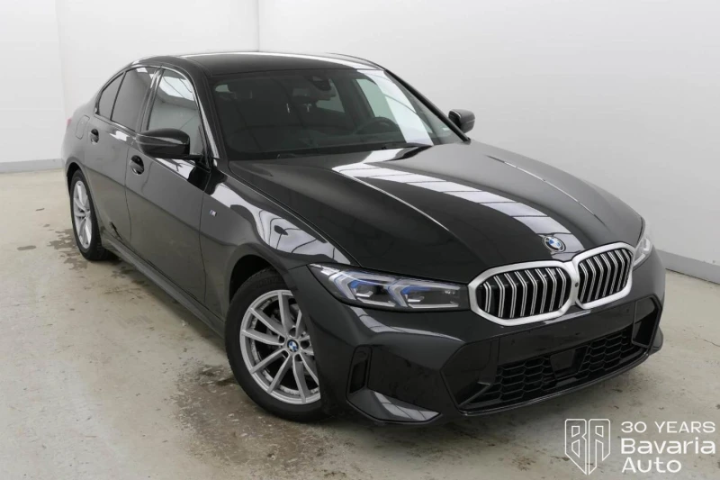 BMW 320 d M Sport Paket Sportautomatic, снимка 4 - Автомобили и джипове - 52727220