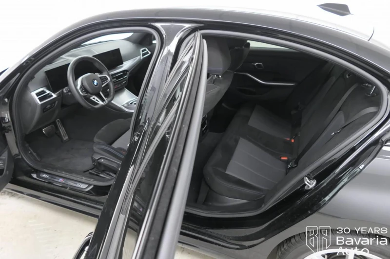 BMW 320 d M Sport Paket Sportautomatic, снимка 5 - Автомобили и джипове - 52727220