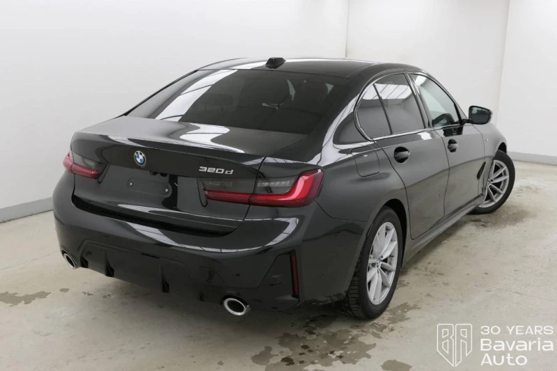 BMW 320 d M Sport Paket Sportautomatic, снимка 3 - Автомобили и джипове - 52727220
