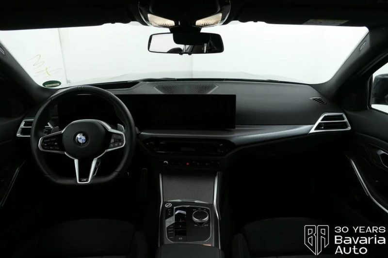 BMW 320 d M Sport Paket Sportautomatic, снимка 6 - Автомобили и джипове - 52727220