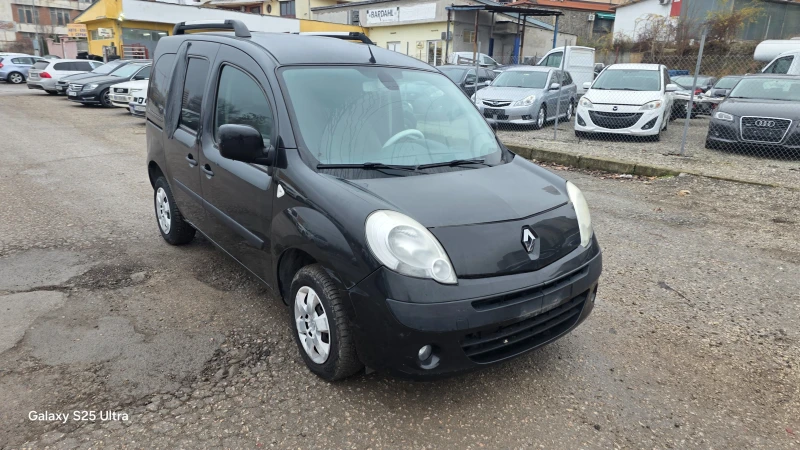 Renault Kangoo 1.6i, снимка 12 - Автомобили и джипове - 52878670