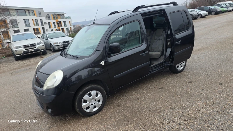 Renault Kangoo 1.6i, снимка 4 - Автомобили и джипове - 52878670