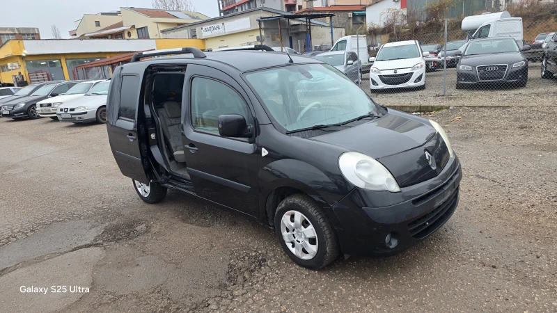 Renault Kangoo 1.6i, снимка 6 - Автомобили и джипове - 52878670