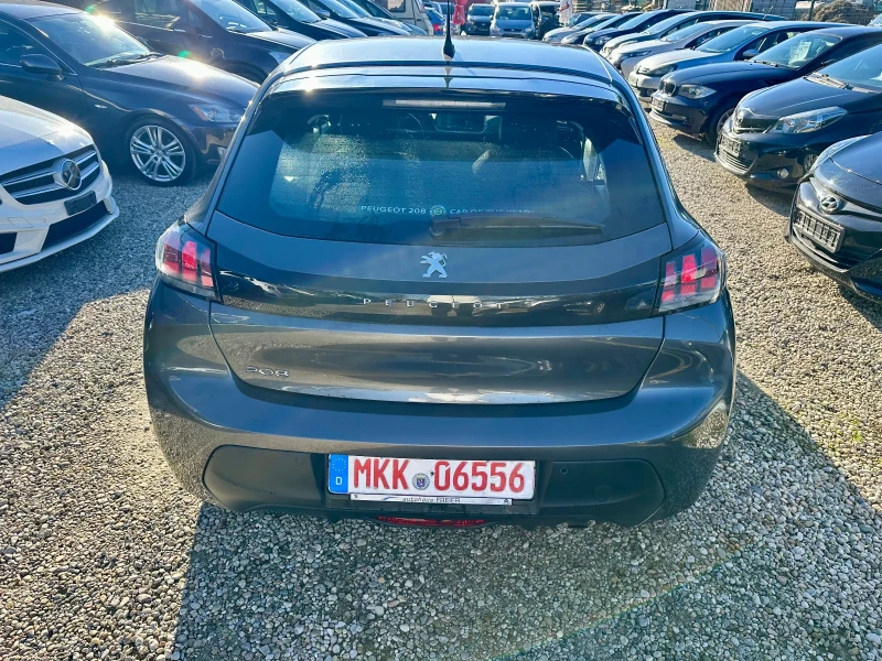Peugeot 208 S-Sport line, снимка 3 - Автомобили и джипове - 52929658