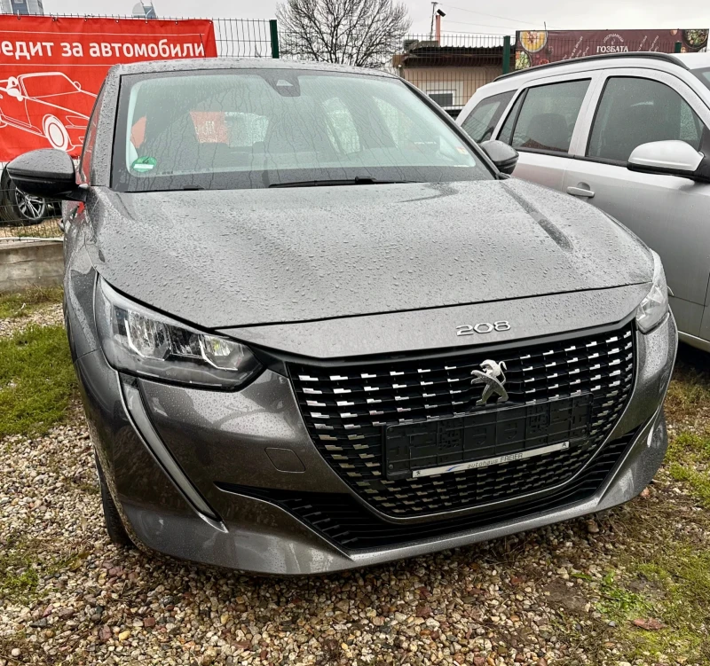Peugeot 208 S-Sport line, снимка 8 - Автомобили и джипове - 52929658