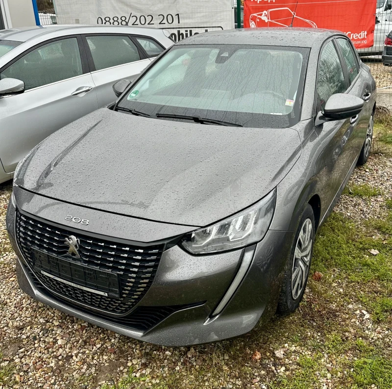Peugeot 208 S-Sport line, снимка 10 - Автомобили и джипове - 52929658