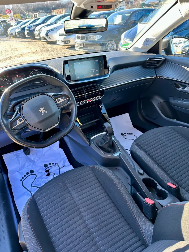 Peugeot 208 S-Sport line, снимка 7 - Автомобили и джипове - 52929658