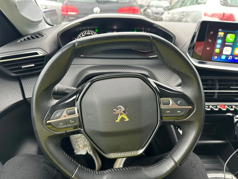Peugeot 208 S-Sport line, снимка 14 - Автомобили и джипове - 52929658