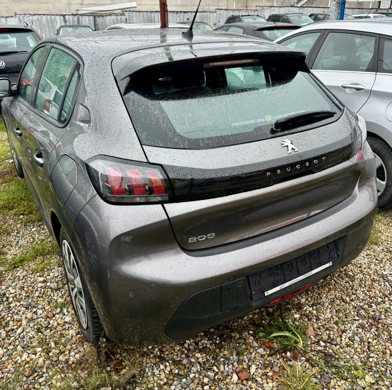 Peugeot 208 S-Sport line, снимка 9 - Автомобили и джипове - 52929658