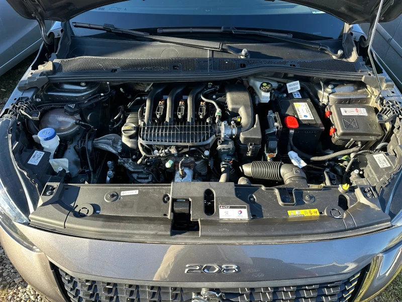 Peugeot 208 S-Sport line, снимка 5 - Автомобили и джипове - 52929658