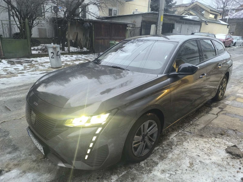 Peugeot 308 Active Pack, снимка 2 - Автомобили и джипове - 53047195