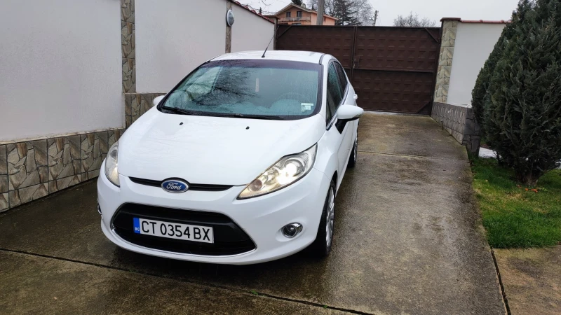 Ford Fiesta LPG