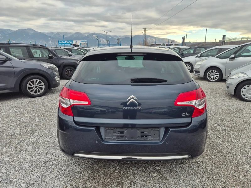 Citroen C4 1.6 HDI, снимка 5 - Автомобили и джипове - 53102232
