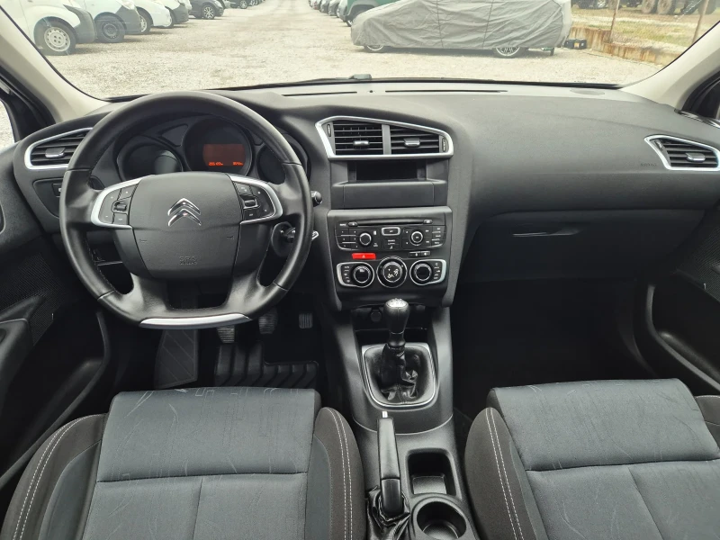 Citroen C4 1.6 HDI, снимка 16 - Автомобили и джипове - 53102232