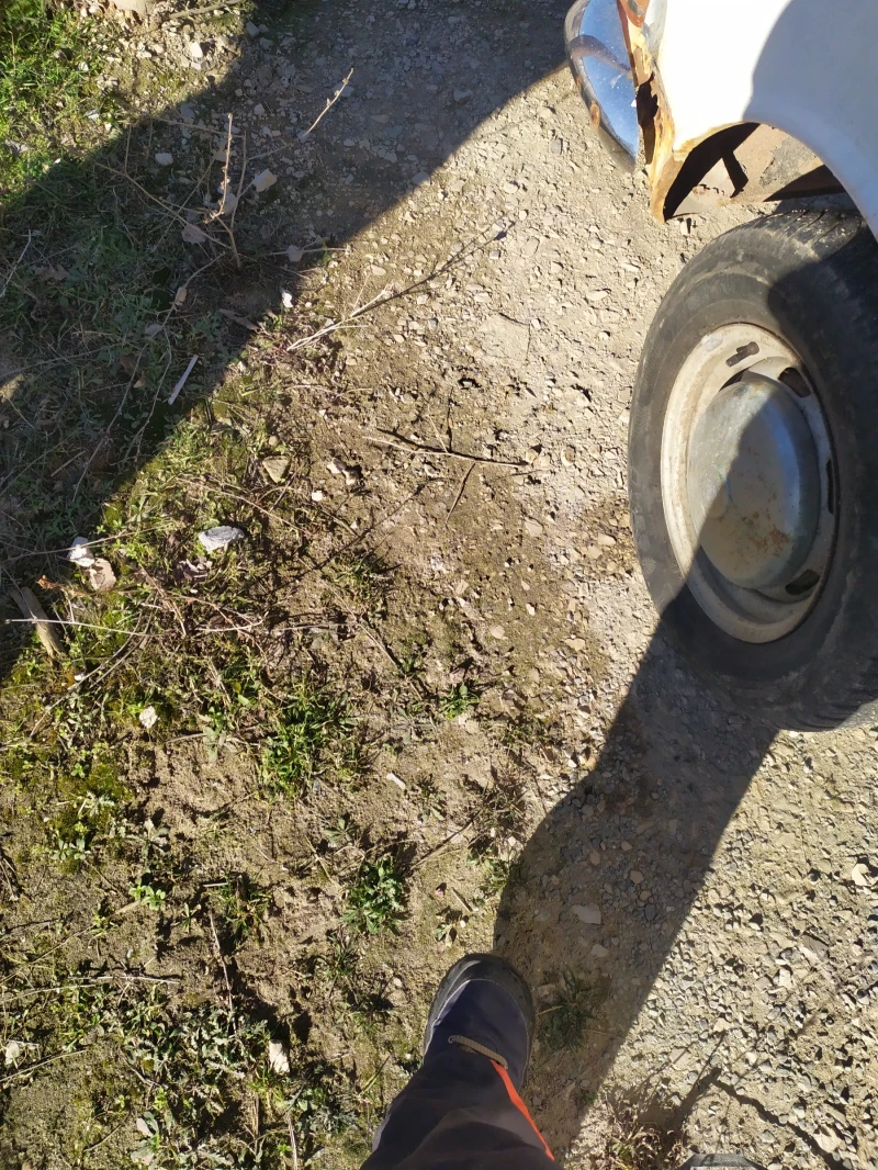 Moskvich 408 1360, снимка 11 - Автомобили и джипове - 53171357