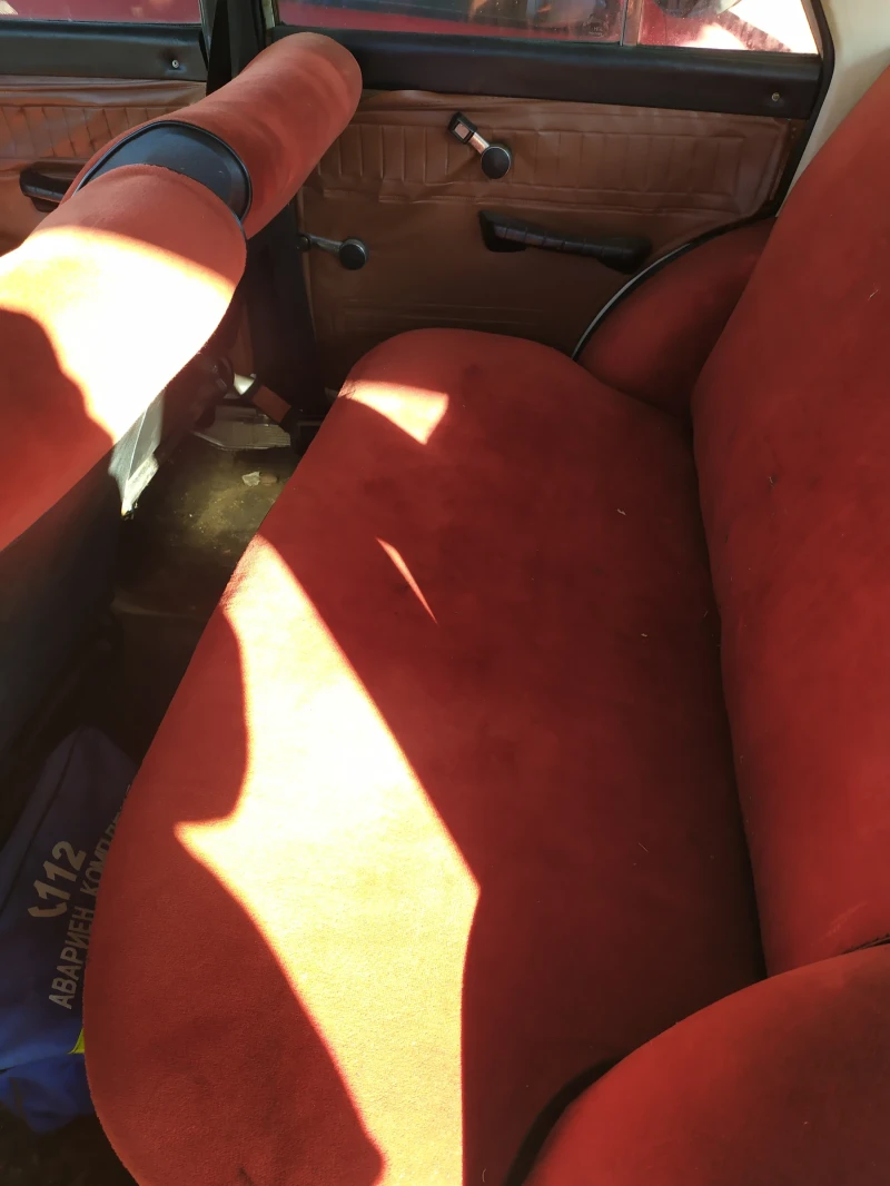 Moskvich 408 1360, снимка 9 - Автомобили и джипове - 53171357