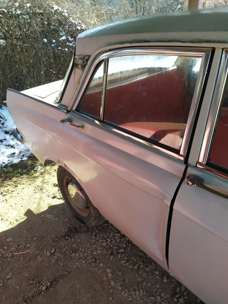 Moskvich 408 1360, снимка 3 - Автомобили и джипове - 53171357