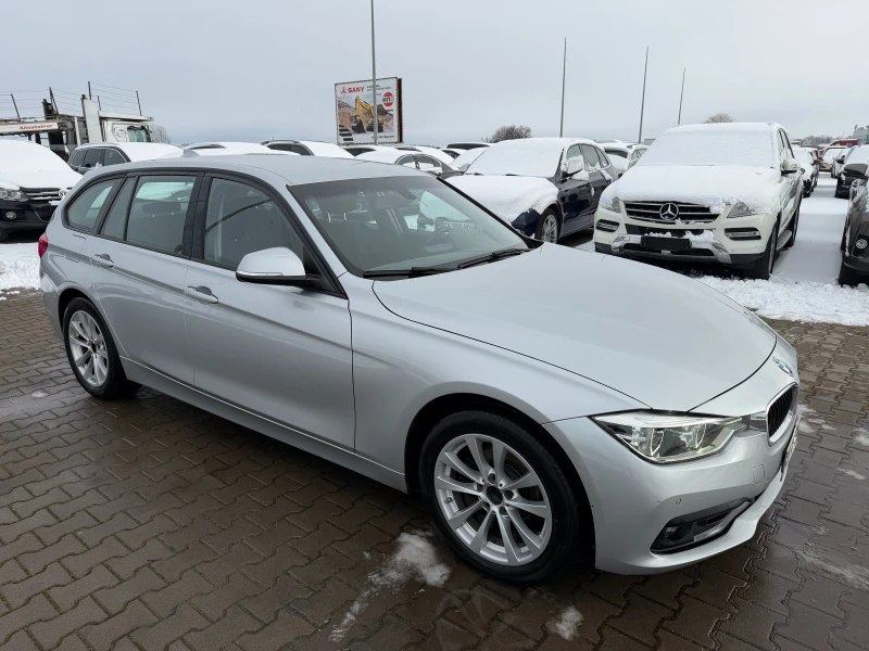 BMW 320 D xDrive AVTOMAT/NAVI EURO 6, снимка 4 - Автомобили и джипове - 53187473