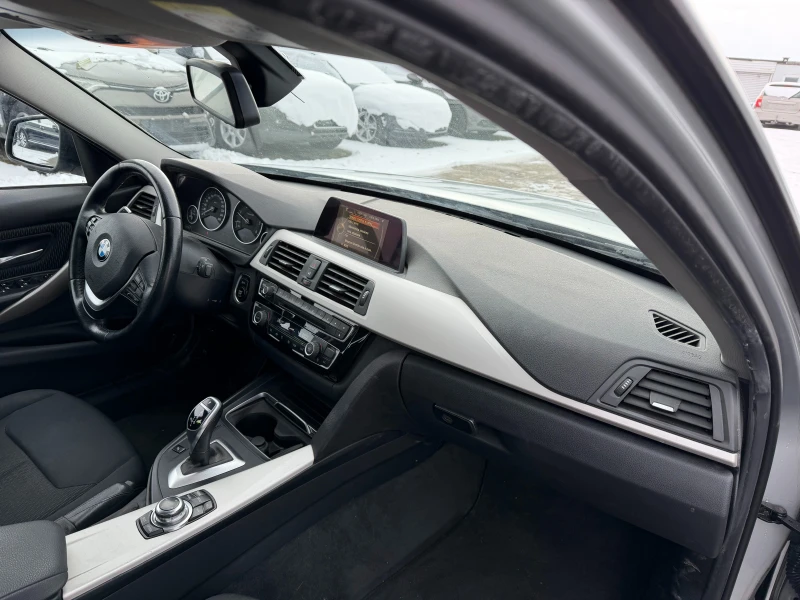 BMW 320 D xDrive AVTOMAT/NAVI EURO 6, снимка 10 - Автомобили и джипове - 53187473