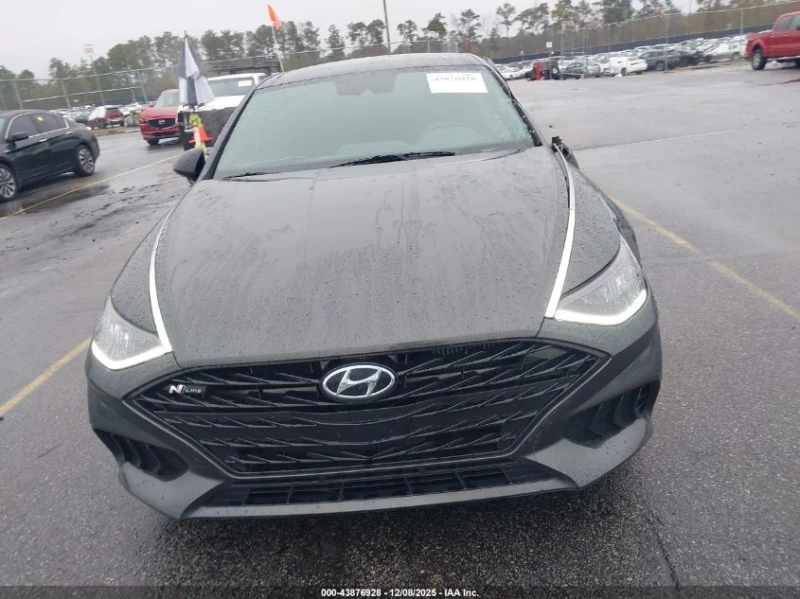 Hyundai Sonata 2.5l N Line, снимка 12 - Автомобили и джипове - 53215121