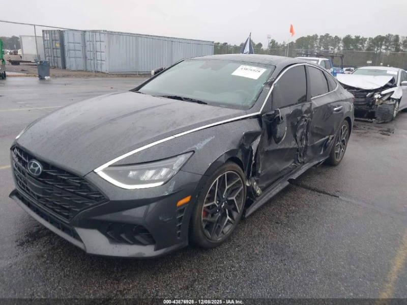 Hyundai Sonata 2.5l N Line, снимка 2 - Автомобили и джипове - 53215121