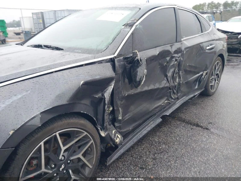 Hyundai Sonata 2.5l N Line, снимка 6 - Автомобили и джипове - 53215121