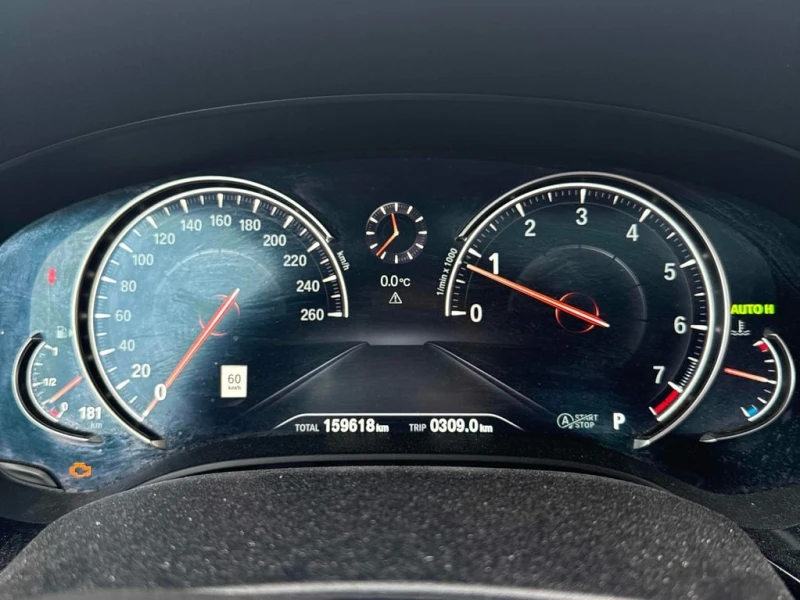 BMW 530 * 530i xDrive * CARFAX * ЦЕНА ДО БГ, снимка 8 - Автомобили и джипове - 53255016