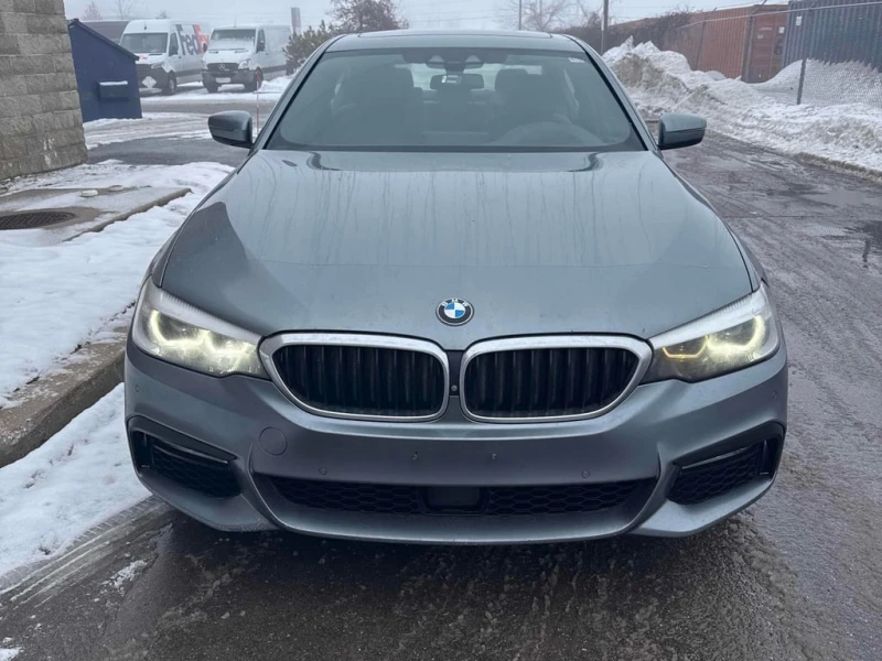 BMW 530 * 530i xDrive * CARFAX * ЦЕНА ДО БГ, снимка 6 - Автомобили и джипове - 53255016