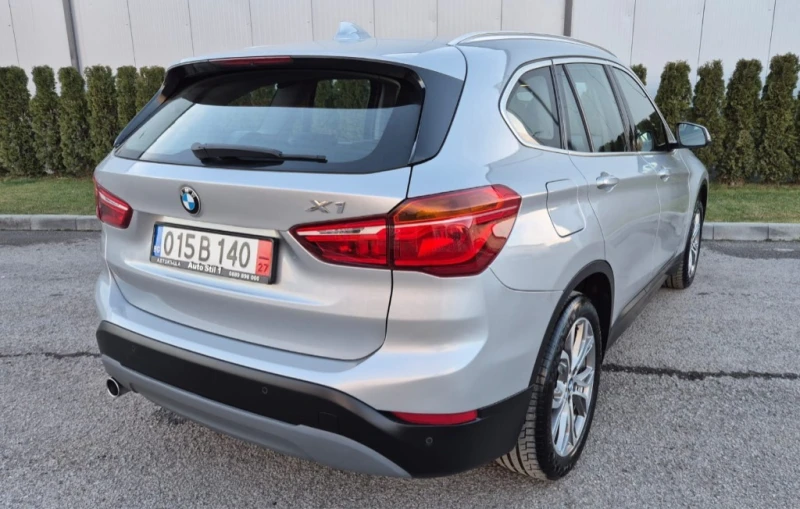 BMW X1 1.8 Х drive, снимка 5 - Автомобили и джипове - 53275493