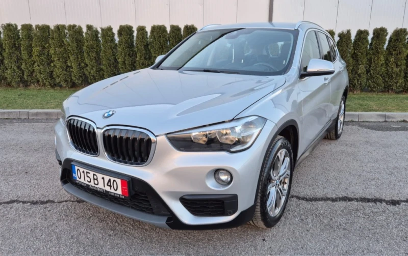 BMW X1 1.8 Х drive