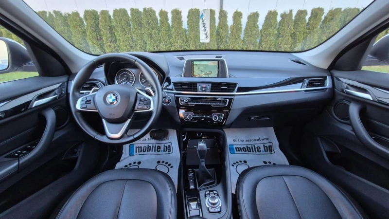 BMW X1 1.8 Х drive, снимка 9 - Автомобили и джипове - 53275493