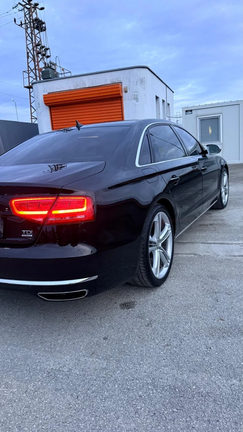 Audi A8, снимка 3 - Автомобили и джипове - 53332052
