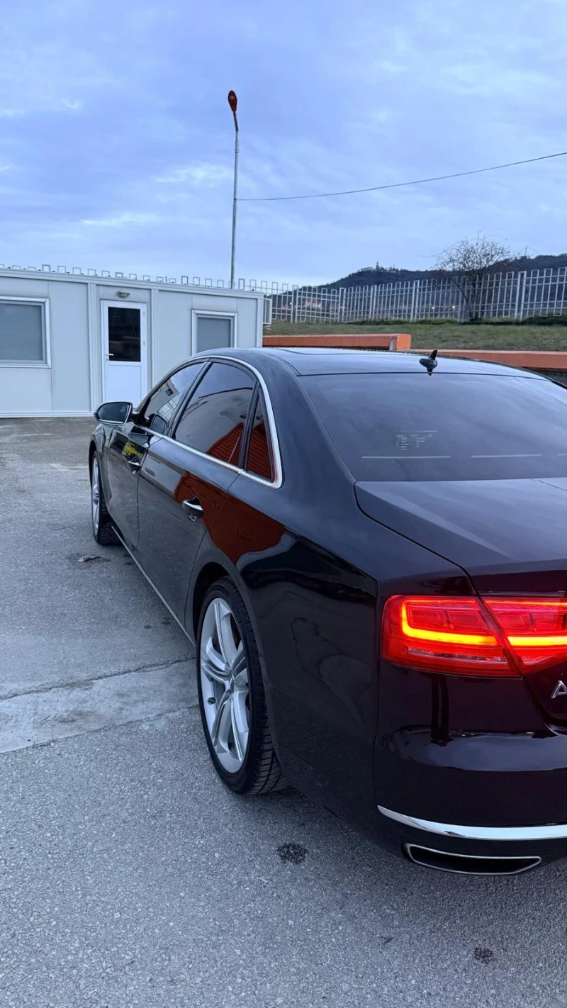 Audi A8, снимка 17 - Автомобили и джипове - 53332052