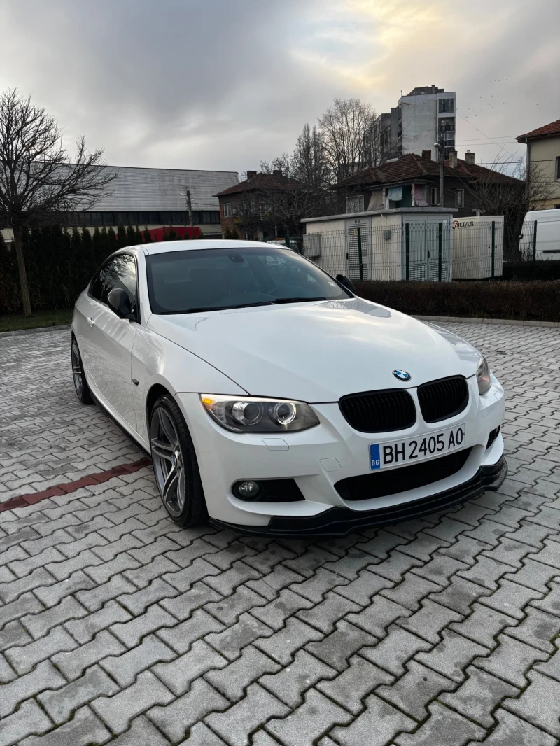 BMW 320, снимка 6 - Автомобили и джипове - 53477899
