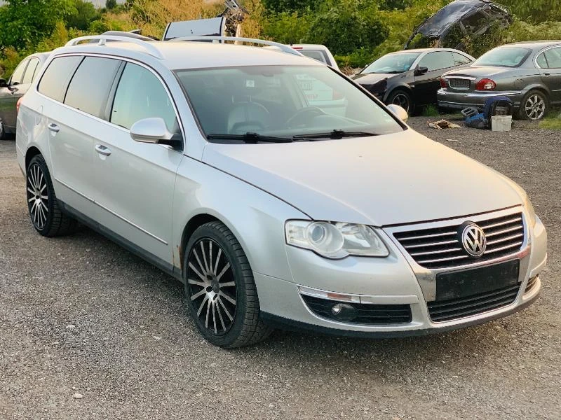 VW Passat 3.2FSI,V6,4MOTION,DSG,AXZ,Комби - изображение 2