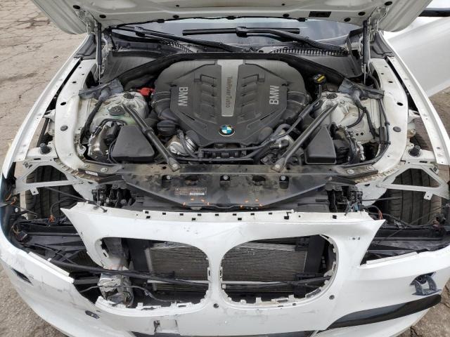 BMW 750, снимка 11 - Автомобили и джипове - 46462127