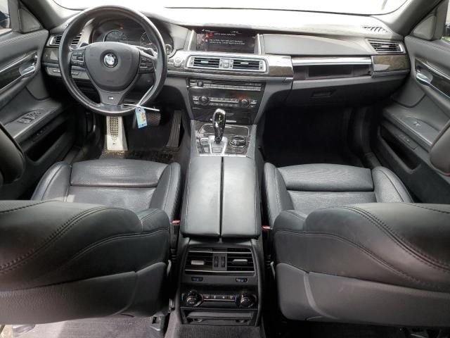 BMW 750, снимка 8 - Автомобили и джипове - 46462127
