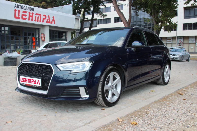 Audi A3 1.6 TDI SPORTBACK EURO 6 НОВ ВНОС - 28990 лв. - 22565616 1