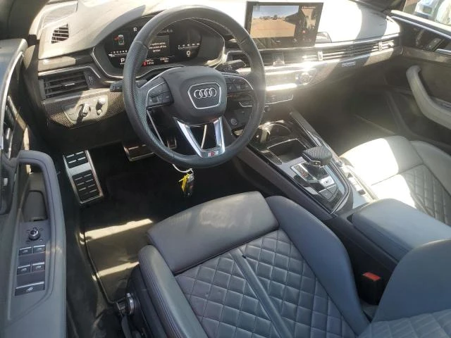 Audi S5 PRESTIGE, снимка 8 - Автомобили и джипове - 48393199