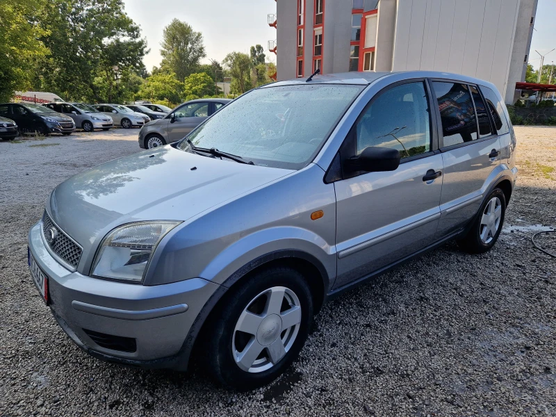 Ford Fusion 1.4tdci - 3500 лв. - 10535790 1