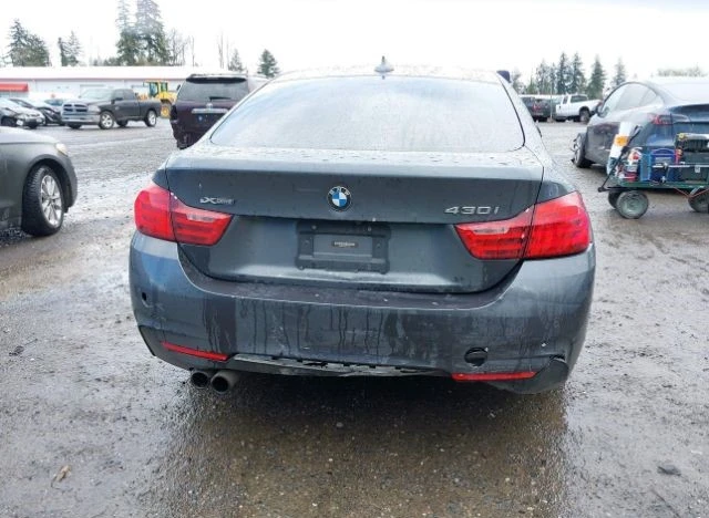 BMW 430 I GRAN COUPE M-PACK*  - изображение 6