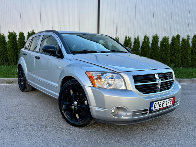 Dodge Caliber 2.0d/140Коня/Не различим от нов/120 000 Хил.км - 8500 лв. - 11722179 1