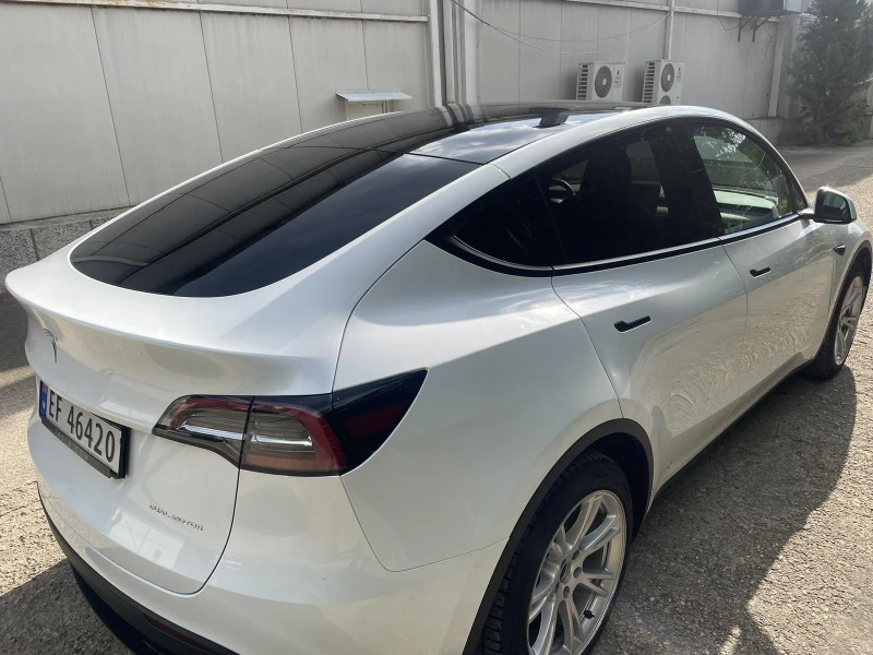 Tesla Model Y Long Range 4x4 - 48900 лв. - 28173499 1
