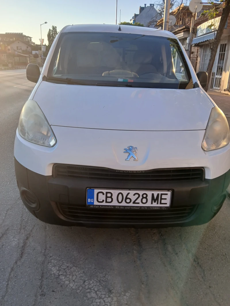 Peugeot Partner - 6900 лв. - 76841409 1