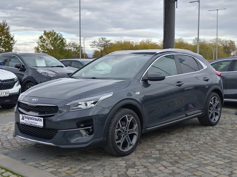 Kia XCeed 1.6 CRDI/135к.с - 36500 лв. / 18662.15 € - 38473191 1