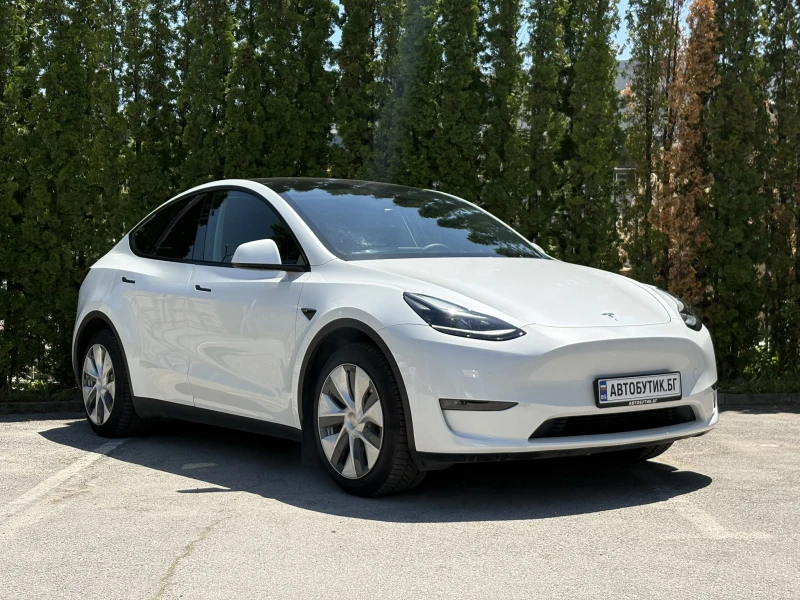 Tesla Model Y Long Range AWD Giga Berlin - 66990 лв. / 34251.44 € - 29517682 1