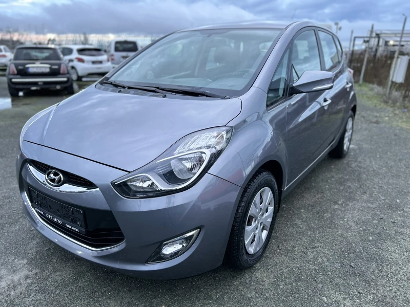 Hyundai Ix20 1.4* 90kc* Euro5* 114 хил.км. - 11800 лв. / 6033.24 € - 66466987 1