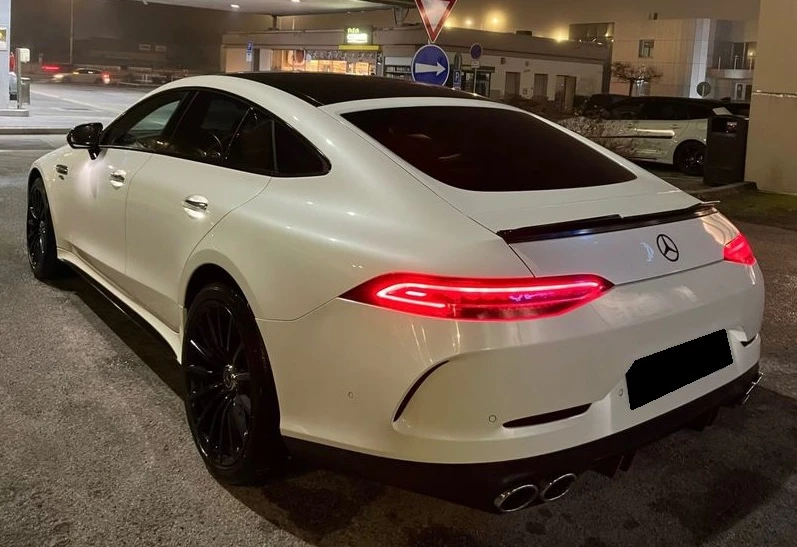 Mercedes-Benz AMG GT 53 4MATIC+ , снимка 2 - Автомобили и джипове - 53096007