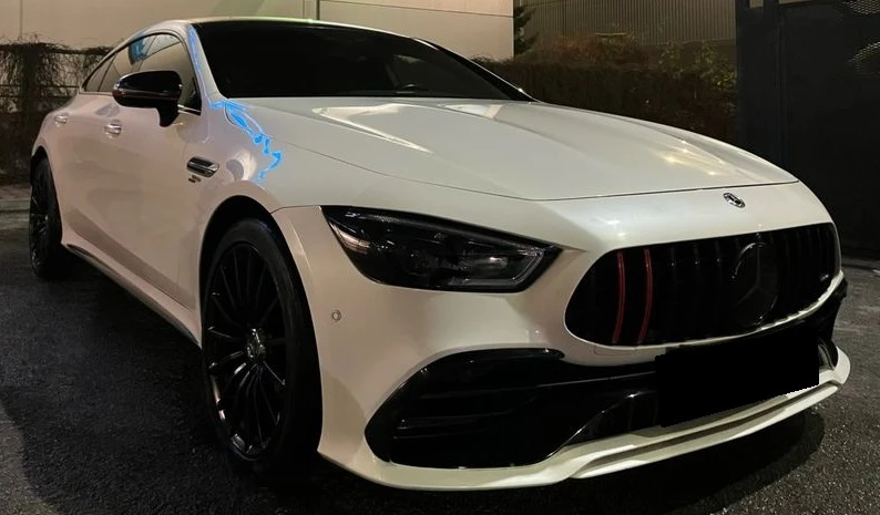 Mercedes-Benz AMG GT 53 4MATIC+ , снимка 3 - Автомобили и джипове - 53096007