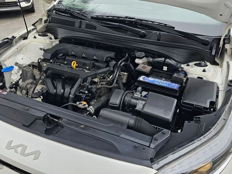 Kia K3 1.6 Automatic, снимка 17 - Автомобили и джипове - 55585786